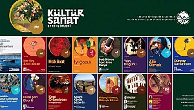 Kültür sanat etkinliklerinde yeni sezon başlıyor