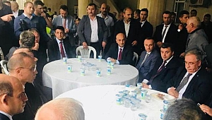 Merhum Tufan Kansuva mevlüdü