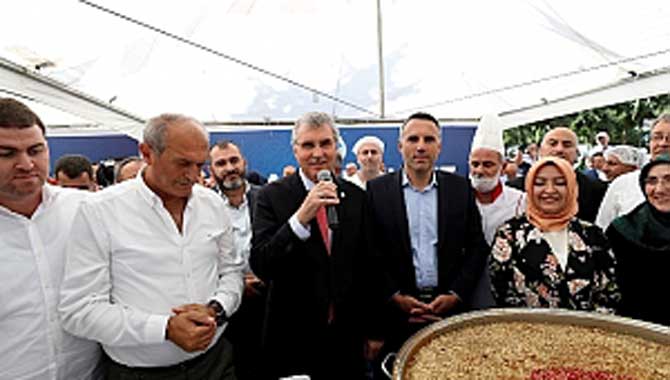 “Muharrem paylaşmanın ve bereketin arttığı zamanlardır”