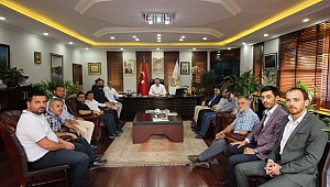 MÜSİAD Yönetimi Sapanca’da Toplandı