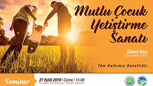 ‘Mutlu Çocuk Yetiştirme