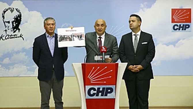 ÖZKOÇ: “BİRLİĞİMİZE KAST EDENLERİN HEDEFİ; KILIÇDAROĞLU”