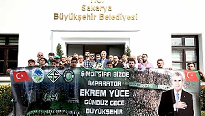 “Özlem duyduğumuz şampiyonluğa bu sene ulaşacağız”