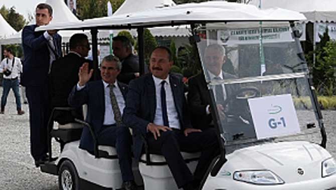 Peyzaj ve Süs Bitkiciliği sektörü Sakarya’dan dünyaya açılacak
