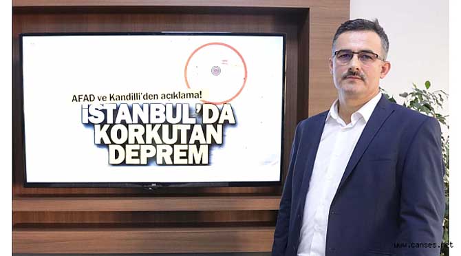 PROF. DR. ÇAĞLAR’DAN DEPREM UYARISI