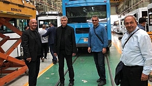 “Raylı sistemler Sakarya ulaşımında milat olacak”