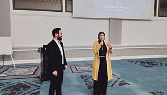 Rehber Öğretmenlere ‘Mutluluk ve Başarının Psikolojisi’ Eğitimi