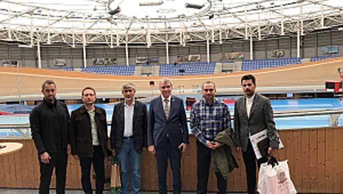 “Sakarya 2020’de muhteşem ev sahipliği için hazır”