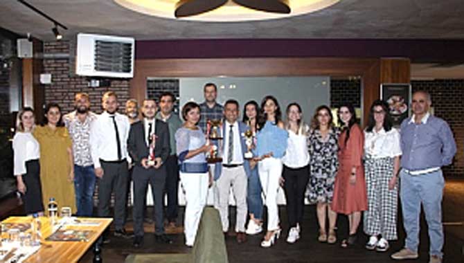 Sakarya Barosu Kadın Voleybol Takımı yemekte buluştu