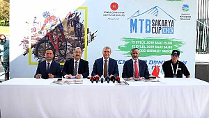 “Sakarya bisiklette dünya markası bir şehir olacak” 