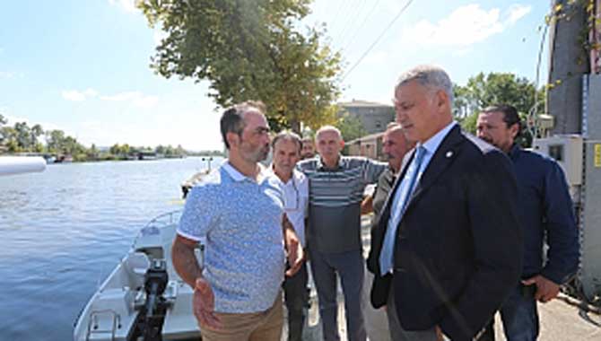 Sakarya nehrini kaybetmeyelim