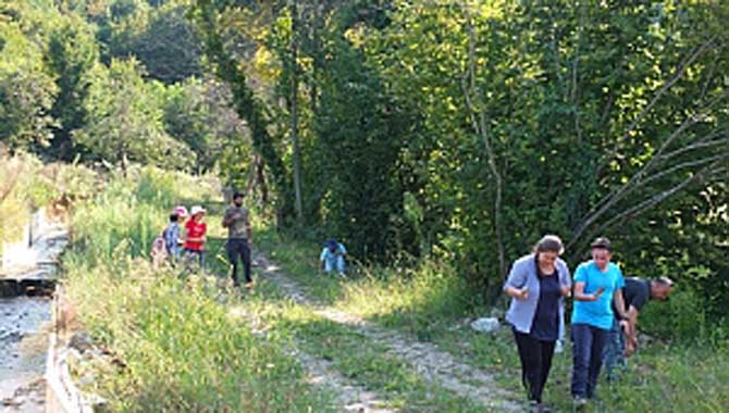 Sakarya’ nın yüzeyi araştırılıyor