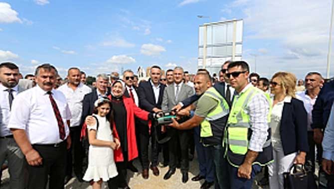 Sakarya Oto Galericiler Sitesi’ nin Temeli Atıldı