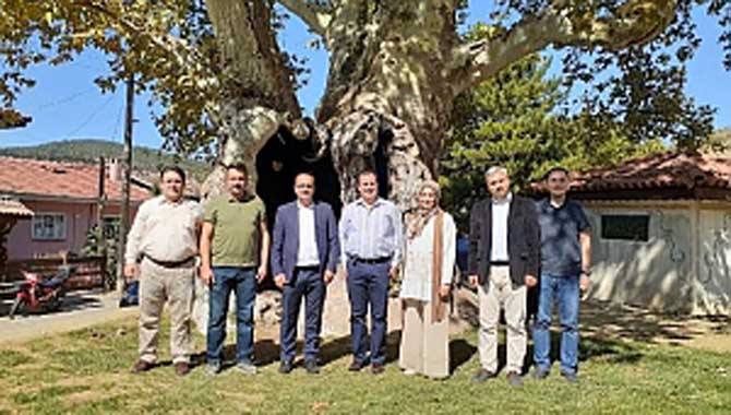 Sakaryalı Sanatçıdan Taraklı’da Klip Çekimi