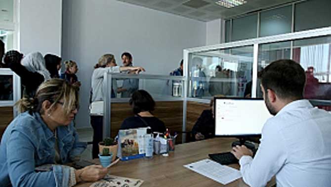 SAMEK kayıtlarına ilk günden yoğun ilgi