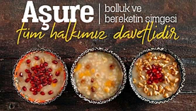 Sapanca Belediyesi’ nden Aşure İkramı