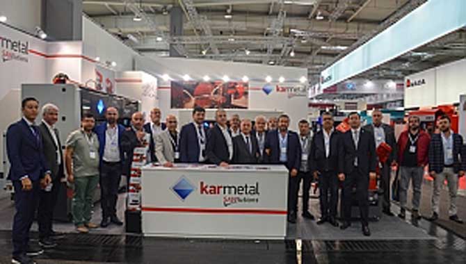 SATSO EMO Hannover Fuarı’na Katıldı