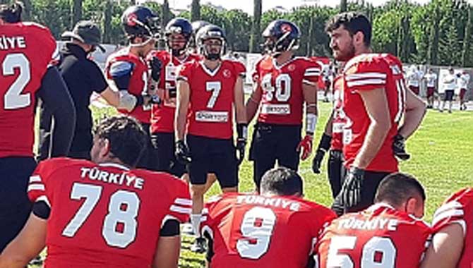 SAÜ’den Korumalı Futbol Milli Takımına 4 İsim