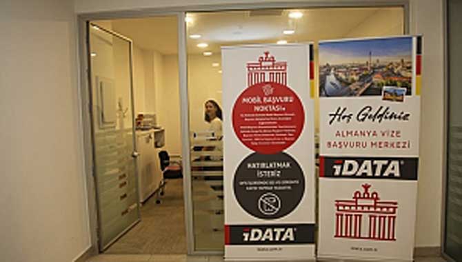 Schengen Vize başvuruları SATSO’dan yapılıyor