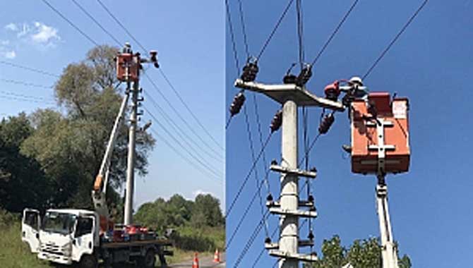 SEDAŞ bakım çalışmalarına hız veriyor