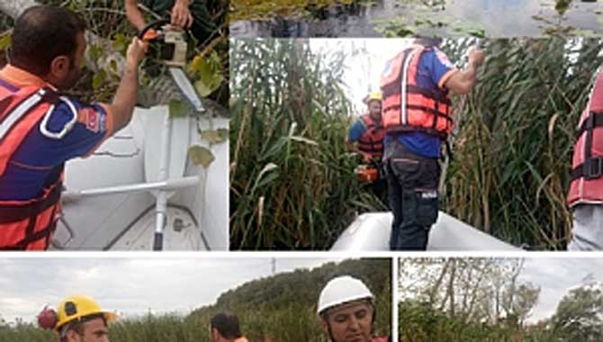 SEDAŞ Ekipleri SAT Komandosu Gibi Çalıştı