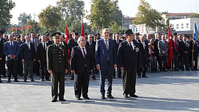 “ŞEHİT YAKINLARI VE GAZİLERİMİZİN HER ZAMAN YANINDAYIZ! ”