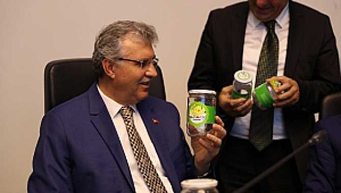 Şehrin tarım geleceğine 3 yeni proje geliyor