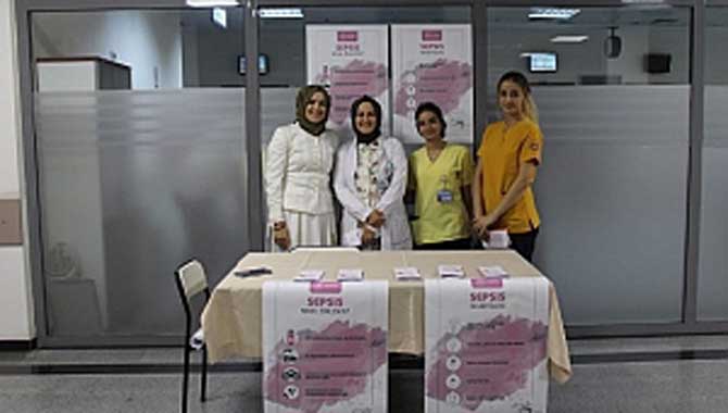 Sepsis SAÜEAH’da anlatıldı