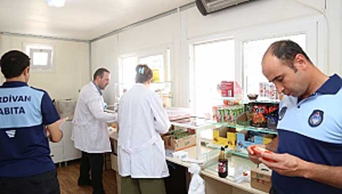 Serdivan’da Okul Kantinleri Denetlendi