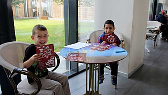 SGM’ler ve Macera Park’a kısa sürede 5 bin kayıt