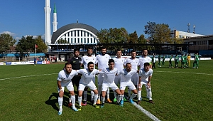 ‘Sonuna kadar Hendekspor’ 