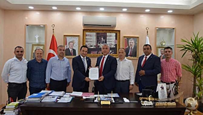 Sosyal denge sözleşmesi imzalandı