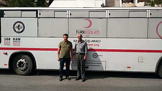 Taraklı’da “Kan Bağışı Kampanyası” Düzenlendi