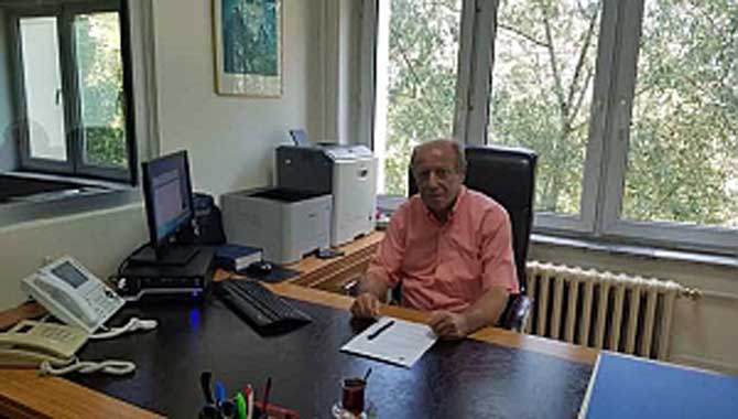 Taraklı’ya Yeni Tapu Müdürü Atandı