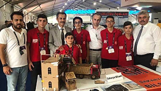 TEKNOFEST’e Bilsem Damgası