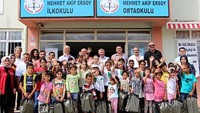 Türkiye’ye Örnek Olacak Eylem Planı ile Çocuklar İşçi Değil Mutlu Oldular