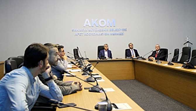 “Ulaşımda yeni hamleler için hazırlıklar başladı”