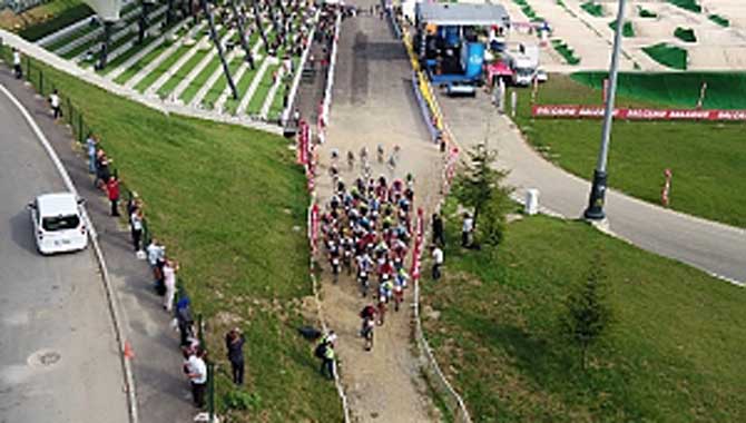 Uluslararası Şampiyona Büyük Heyecana Sahne Oldu