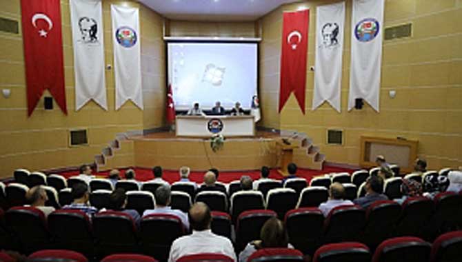 Yeni Eğitim ve Öğretim Yılı Hazırlık Toplantısı Yapıldı