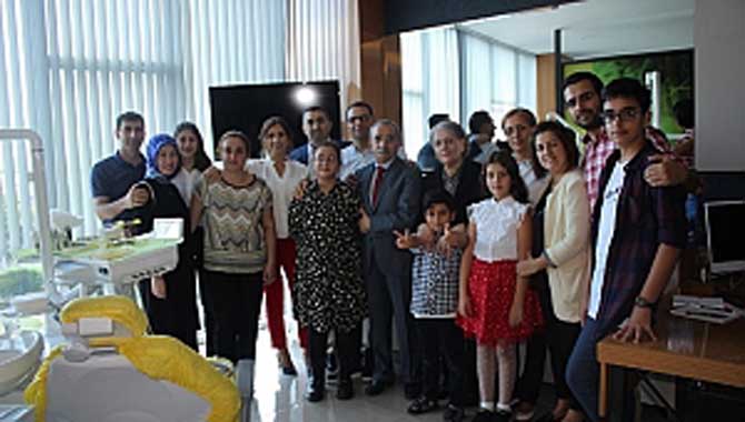 Yeni Muayenehane Yeni Heyecan