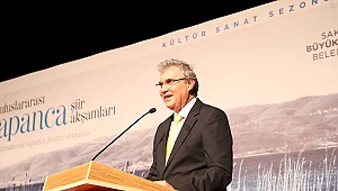 19. Uluslararası Sapanca Şiir Akşamları başladı