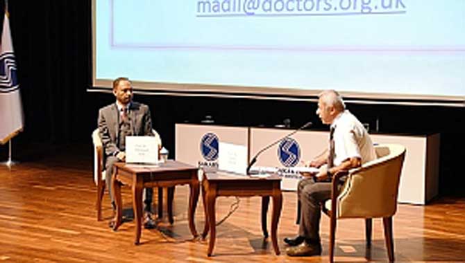 3. Uluslararası 13. Ulusal Sağlık ve Hastane İdaresi Kongresi