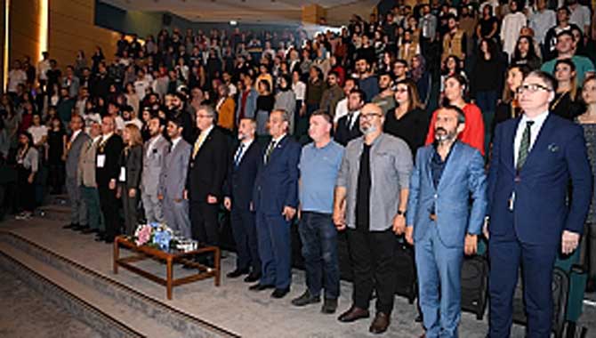 5. Golden Pumpkin Kısa Film Yarışmasında Ödüller Sahiplerini Buldu