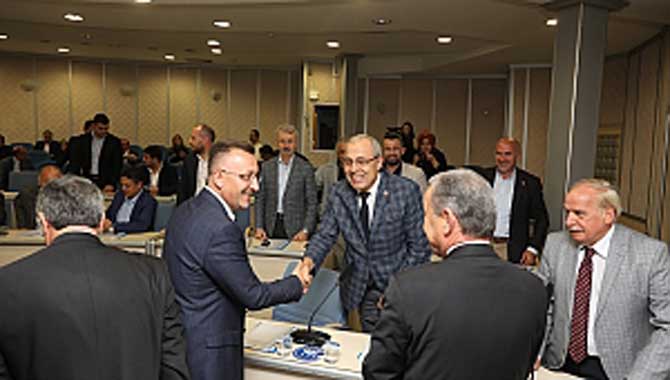 Adapazarı’nda Yeni Dönem Bütçesi 183 Milyon TL