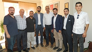 AGD 45. Dönem Ziyaretleri Devam Ediyor