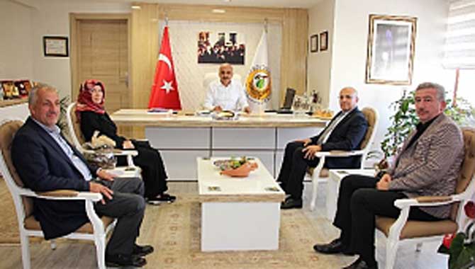 AK PARTİ ADAPAZARINDAN ZİYARETLER