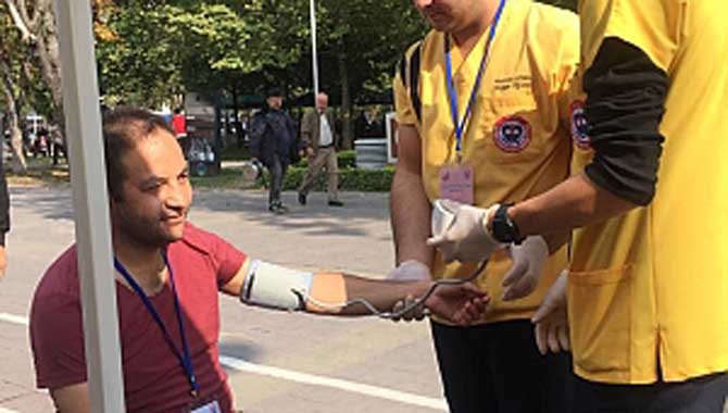 Akyazı İŞMONT’tan ‘Doğamı Kirletme’ Projesi