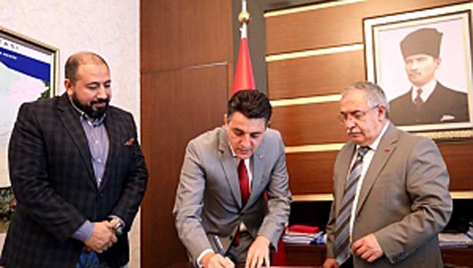 Arifiye Çocuk Köyü İçin Sakarya Çocuk Vakfı İle Protokol İmzalandı