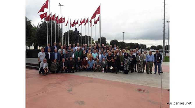 Arifiye Mezunlarından Ödüllü Buluşma