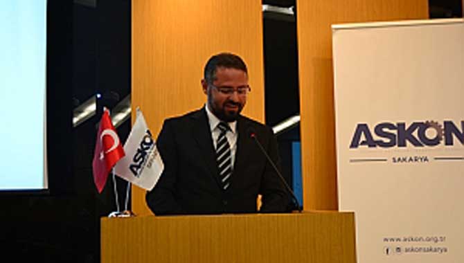 ASKON SAKARYA GENEL KURUL YAPTI